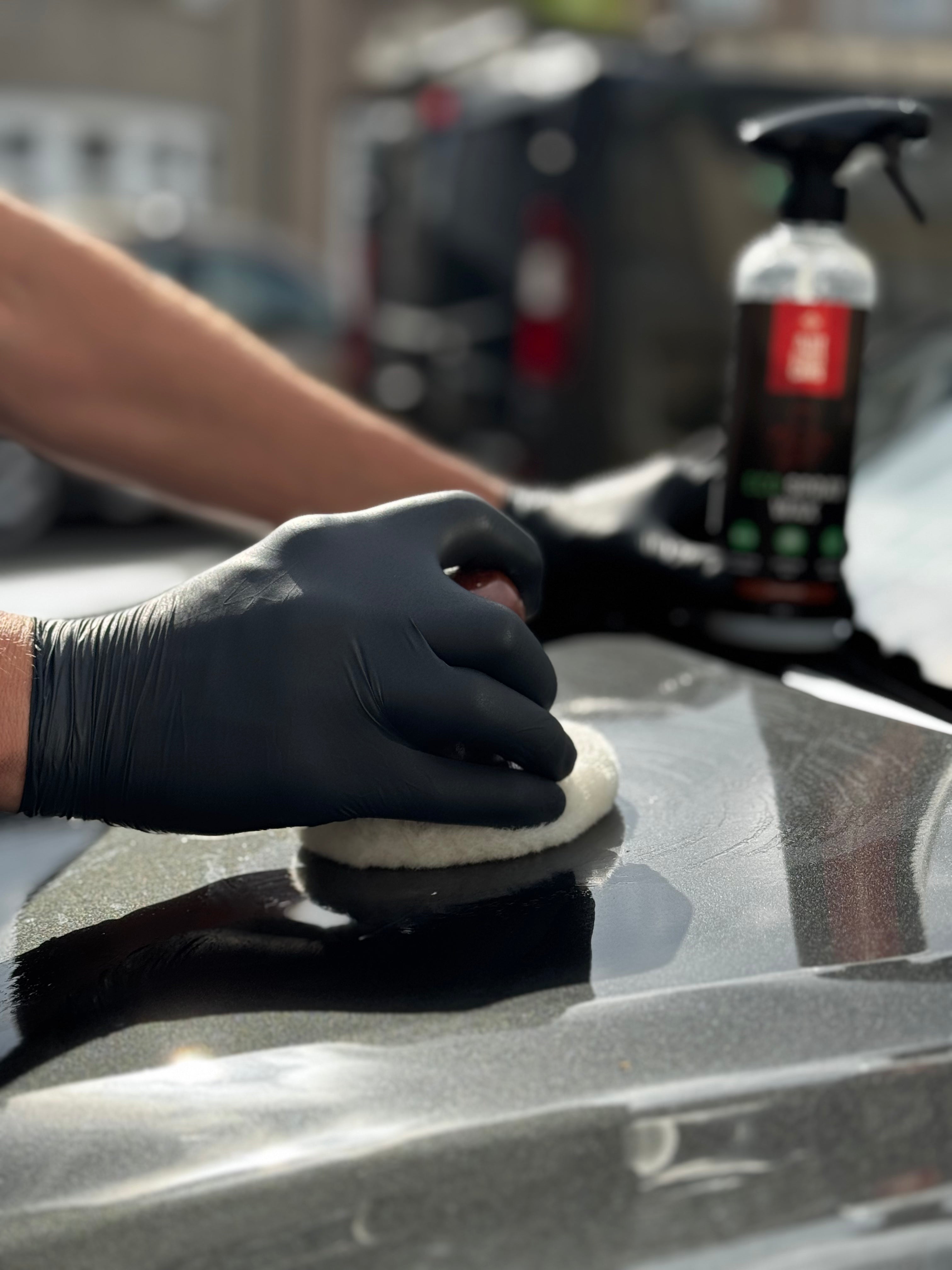 Why Car Detailing Accessories Are Essential for a Professional Finish
