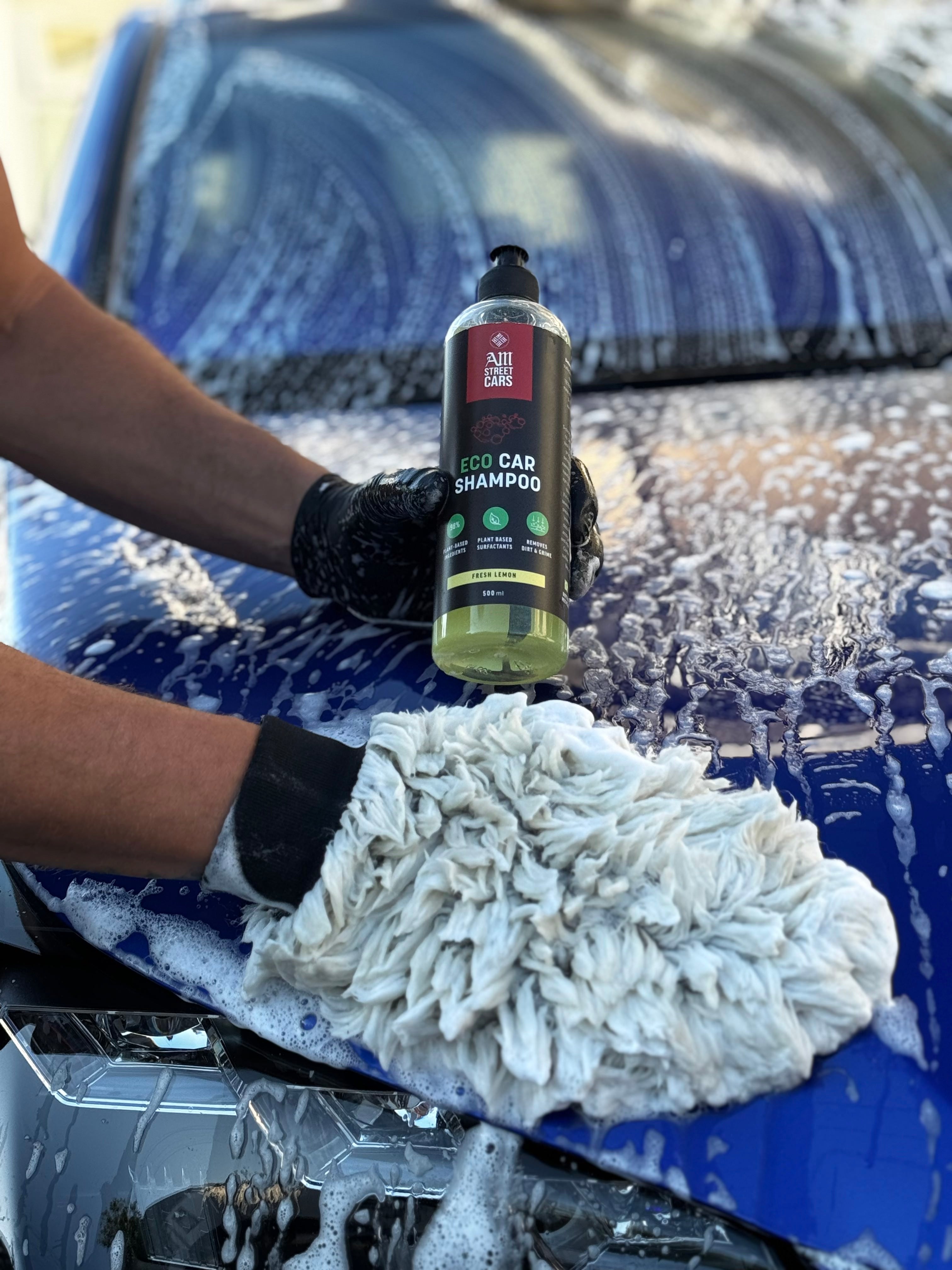 AM Street Cars vs. the Competition: Are Eco-Friendly Detailing Products Really Better?