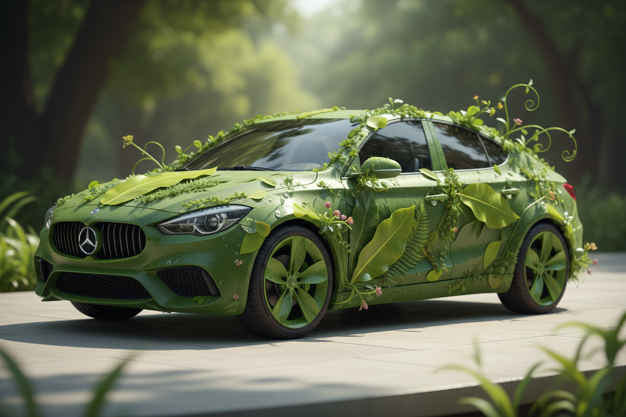 Why Plant-Based Car Care Is the Future of Detailing