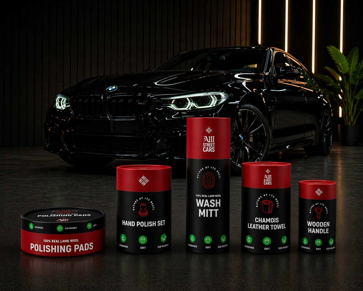 Detailing Accessories