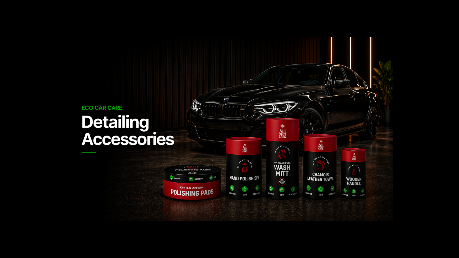 Detailing Accessories