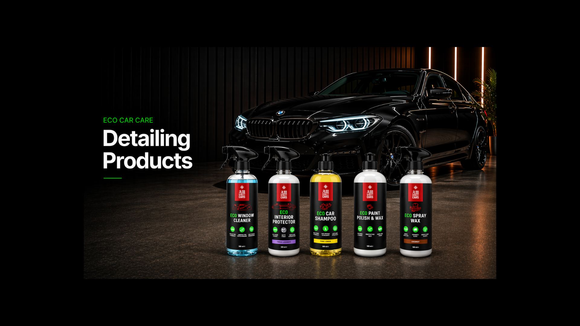 Detailing Products