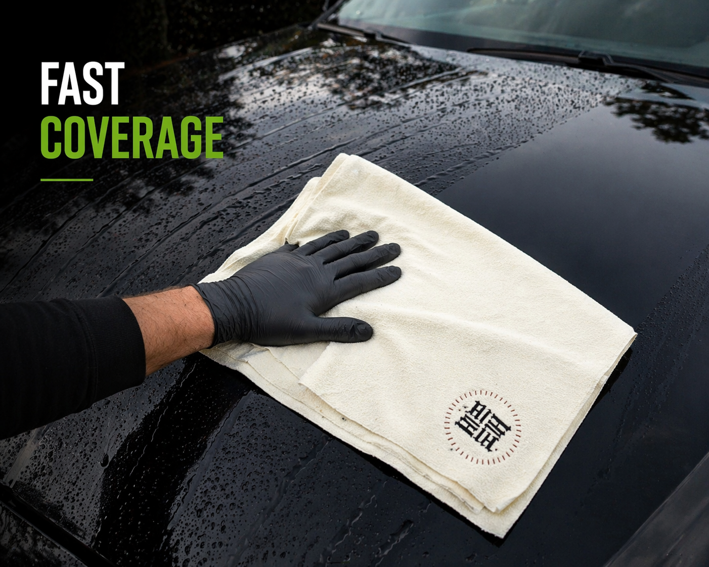 Chamois Leather Towel