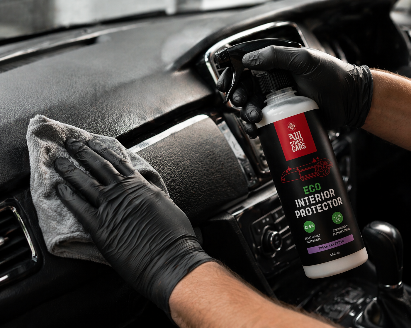 ECO Interior Protector