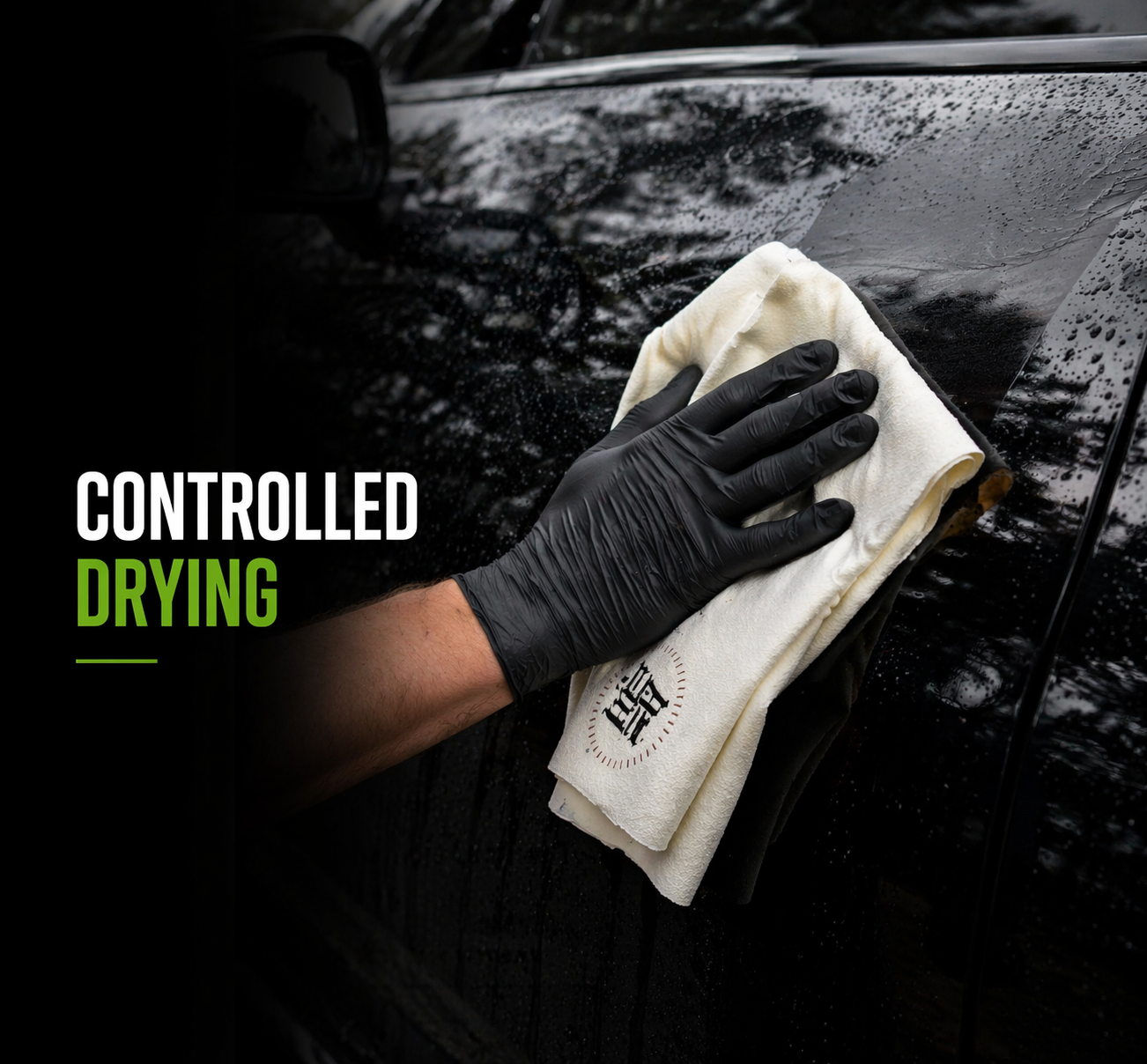 Chamois Leather Towel