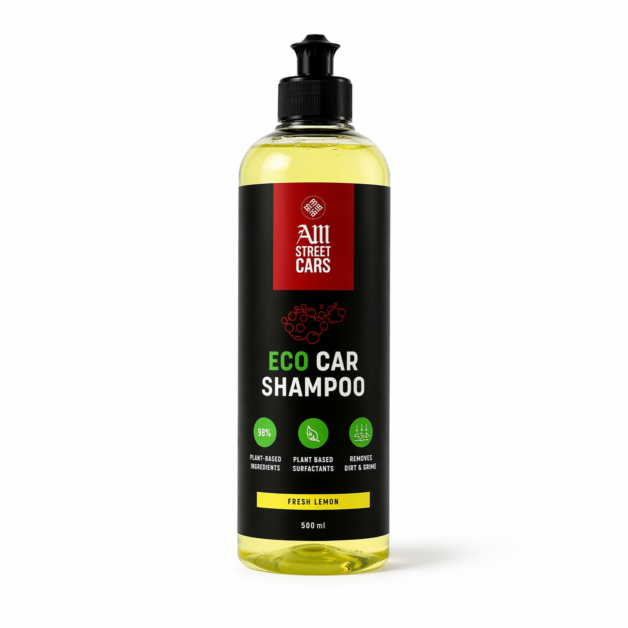 ECO Car Shampoo