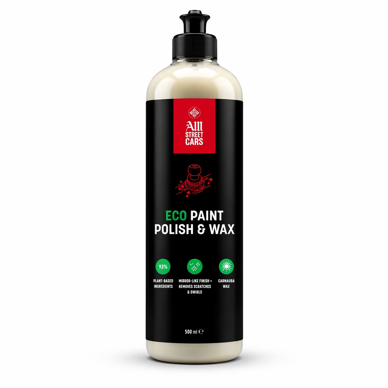 ECO Paint Polish & Wax