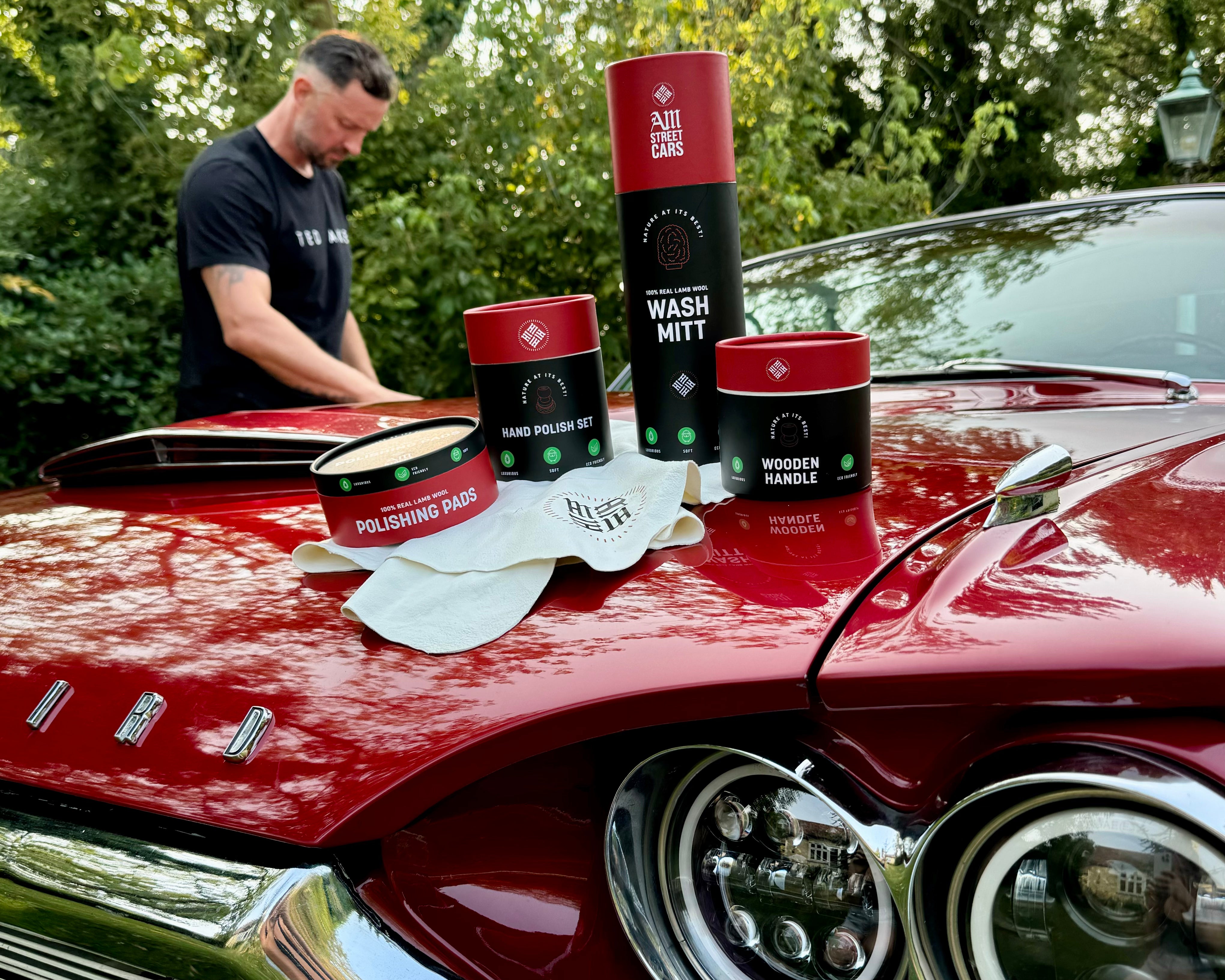 Detailing Accessories