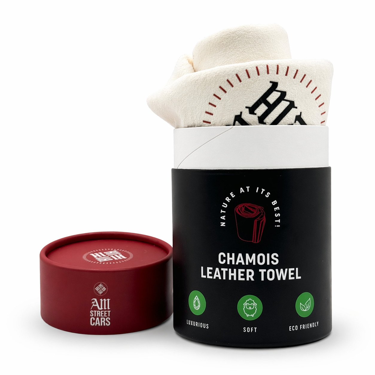 Chamois Leather Towel
