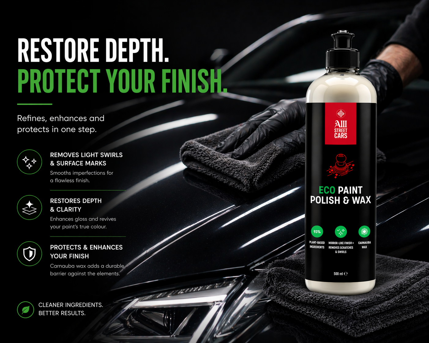ECO Paint Polish & Wax