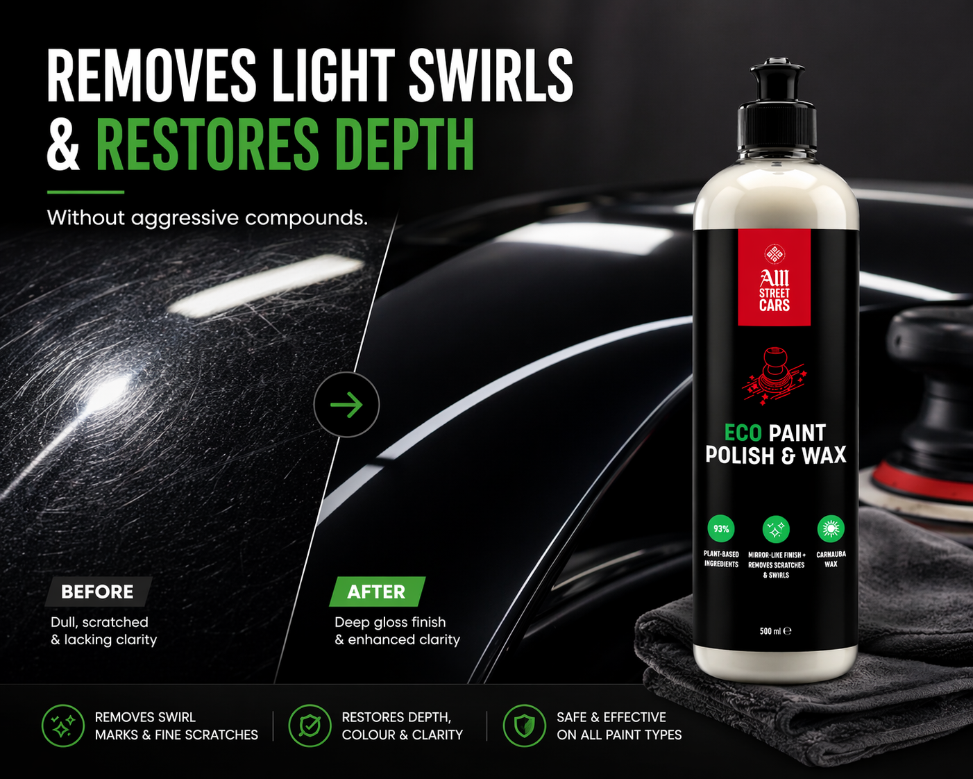 ECO Paint Polish & Wax