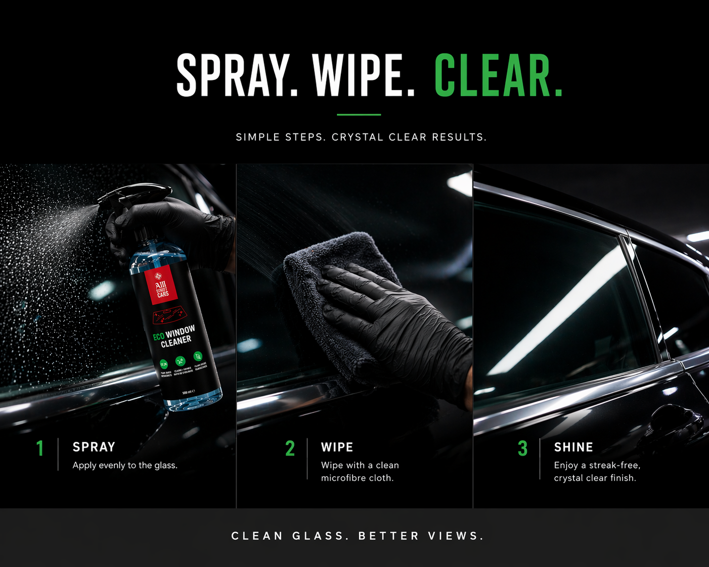 ECO Window Cleaner