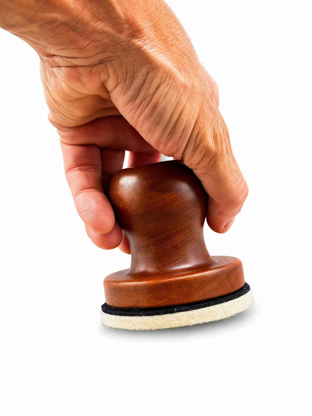 Merino Wool Polishing & Waxing Pads