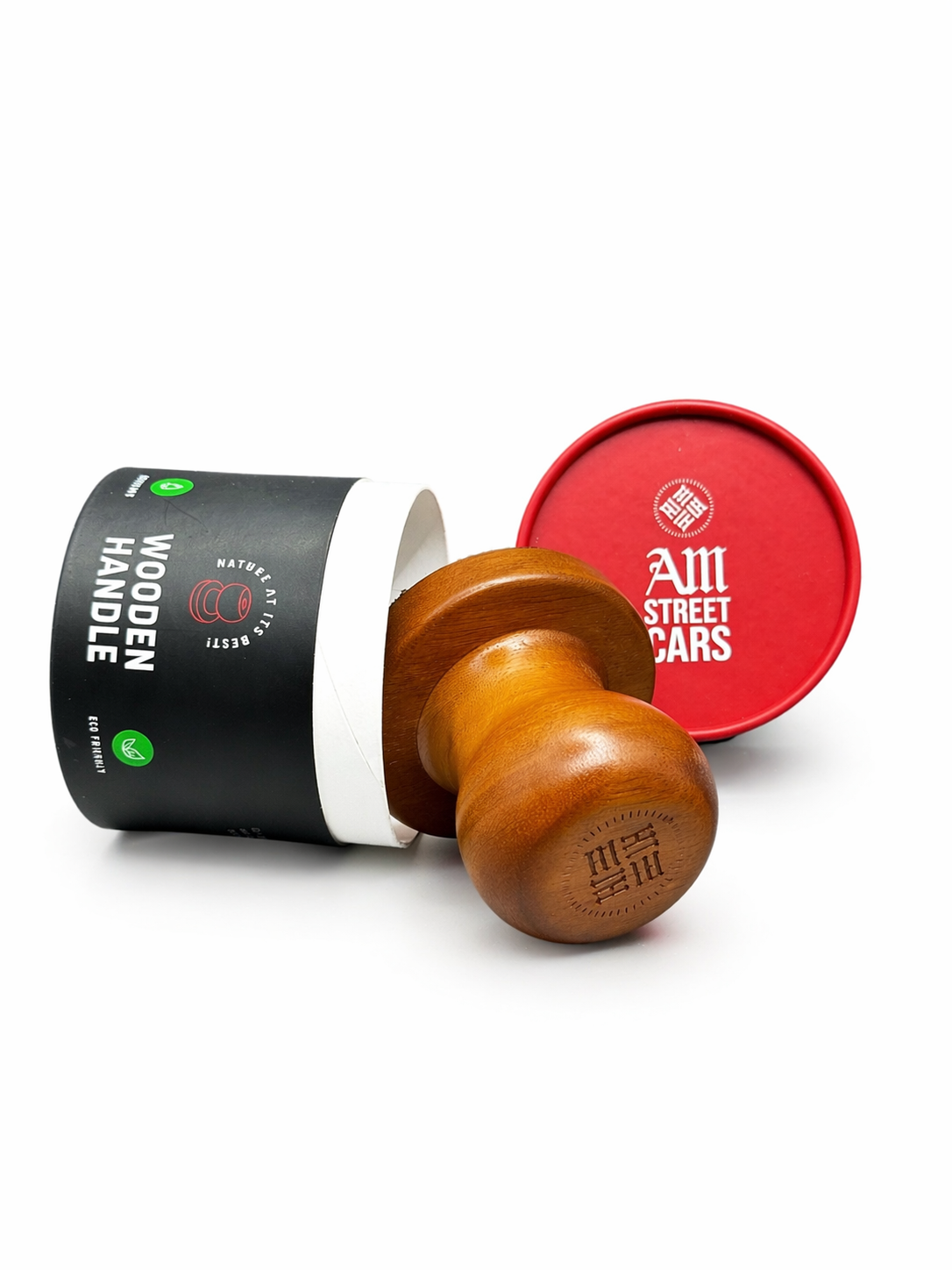 Wooden Polishing & Waxing Handle