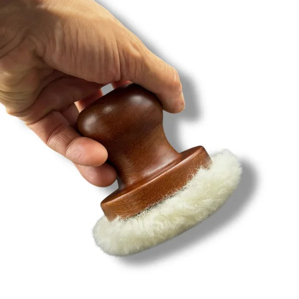 Lavish Merino Wool Polishing & Waxing Pads