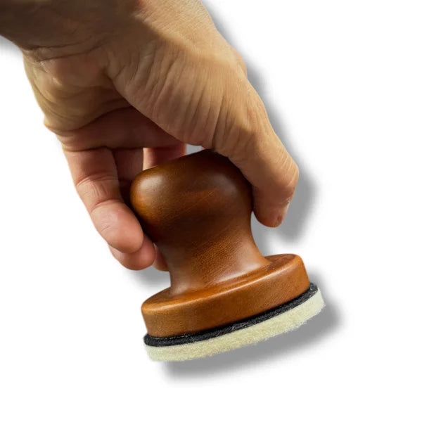Lavish Merino Wool Polishing & Waxing Pads
