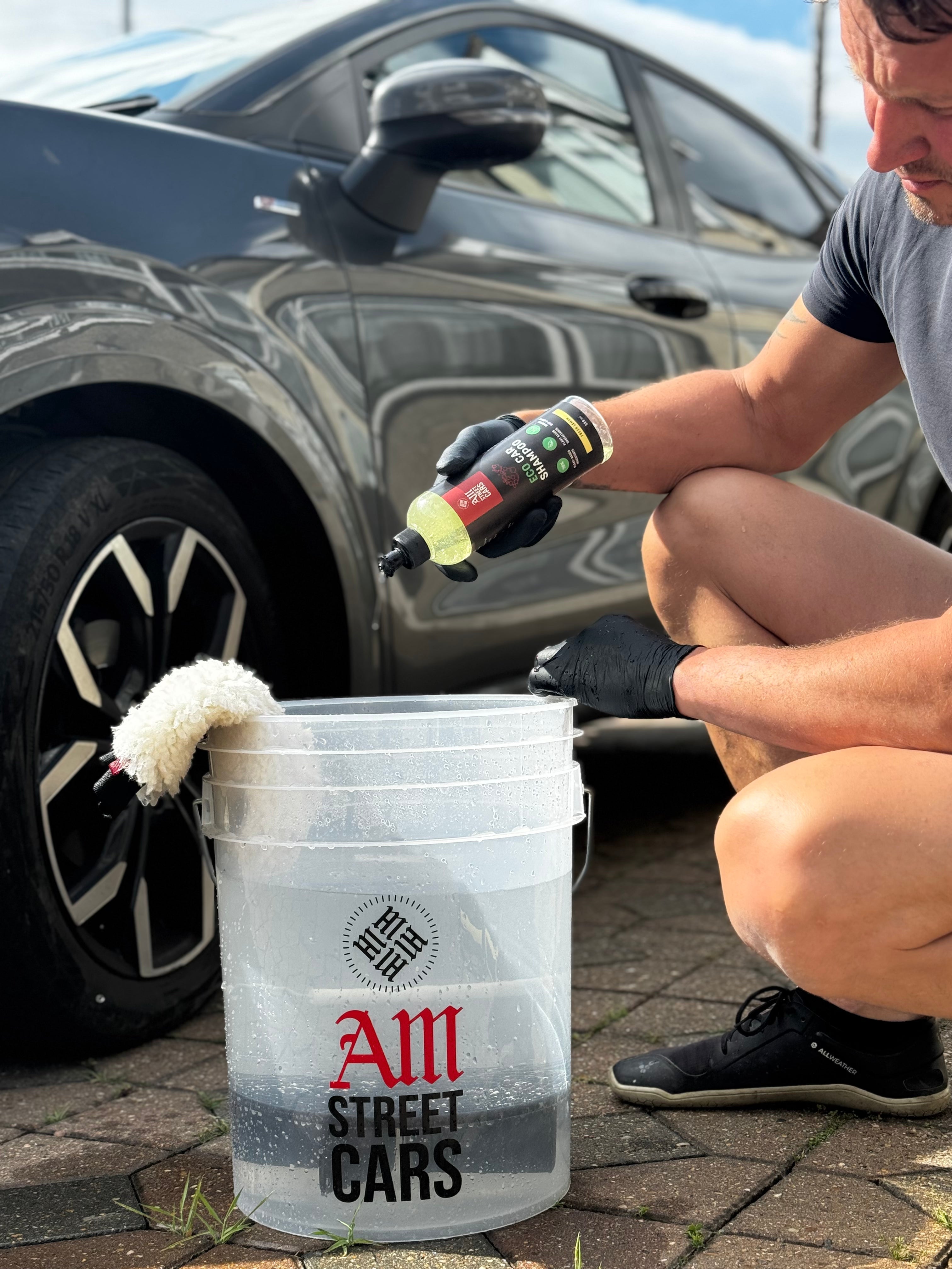 Eco Detailer’s Guide: How to Wash Your Car Without Harming the Planet