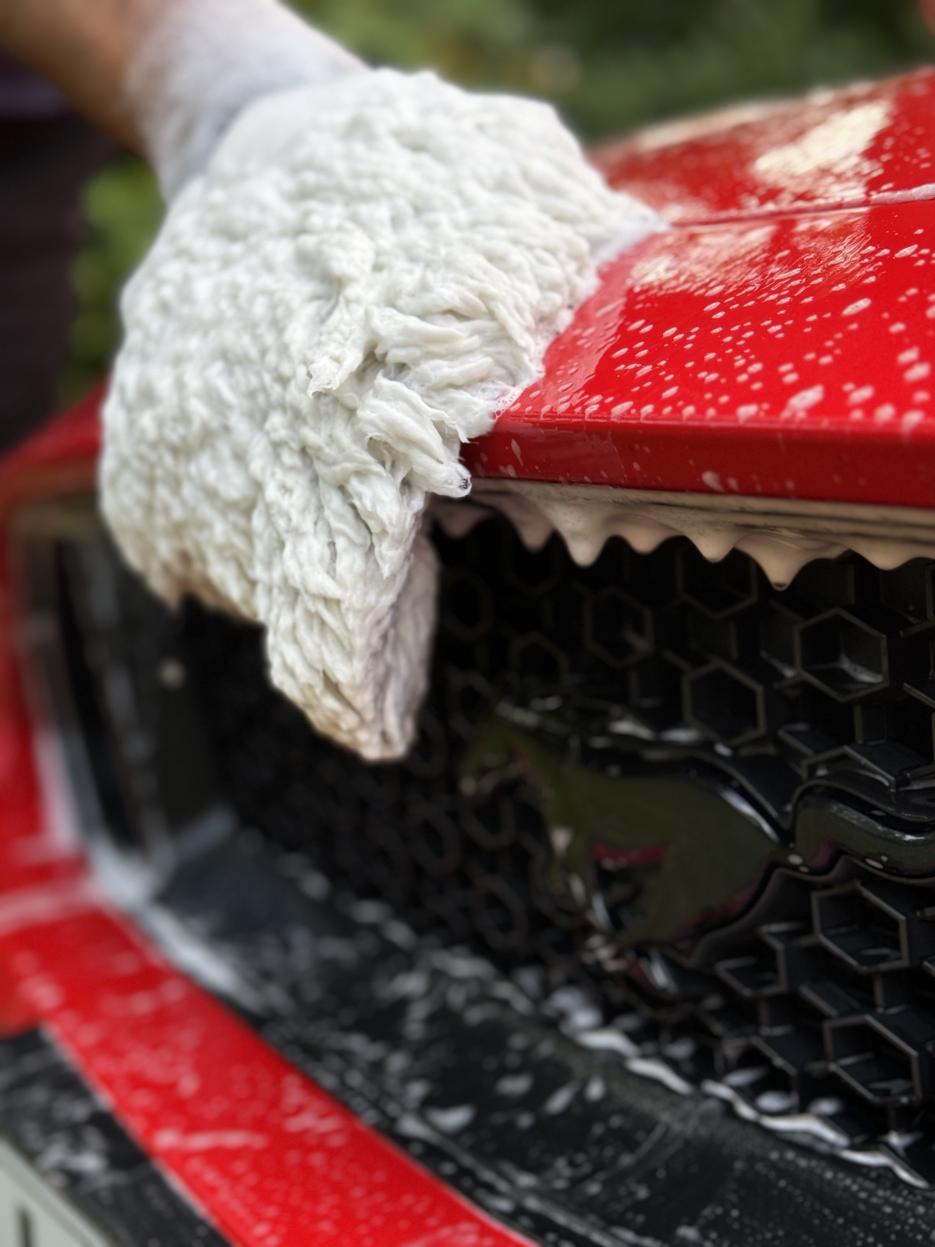 Achieve a Polished Shine with AM Street Cars Interior Cleaner
