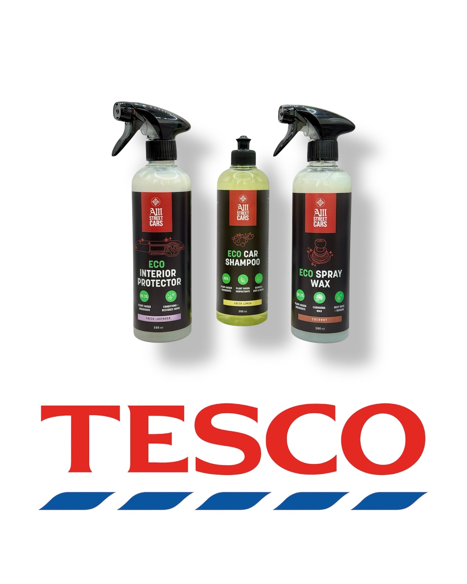 Say Goodbye to Scratches: Eco Car Detailing Products