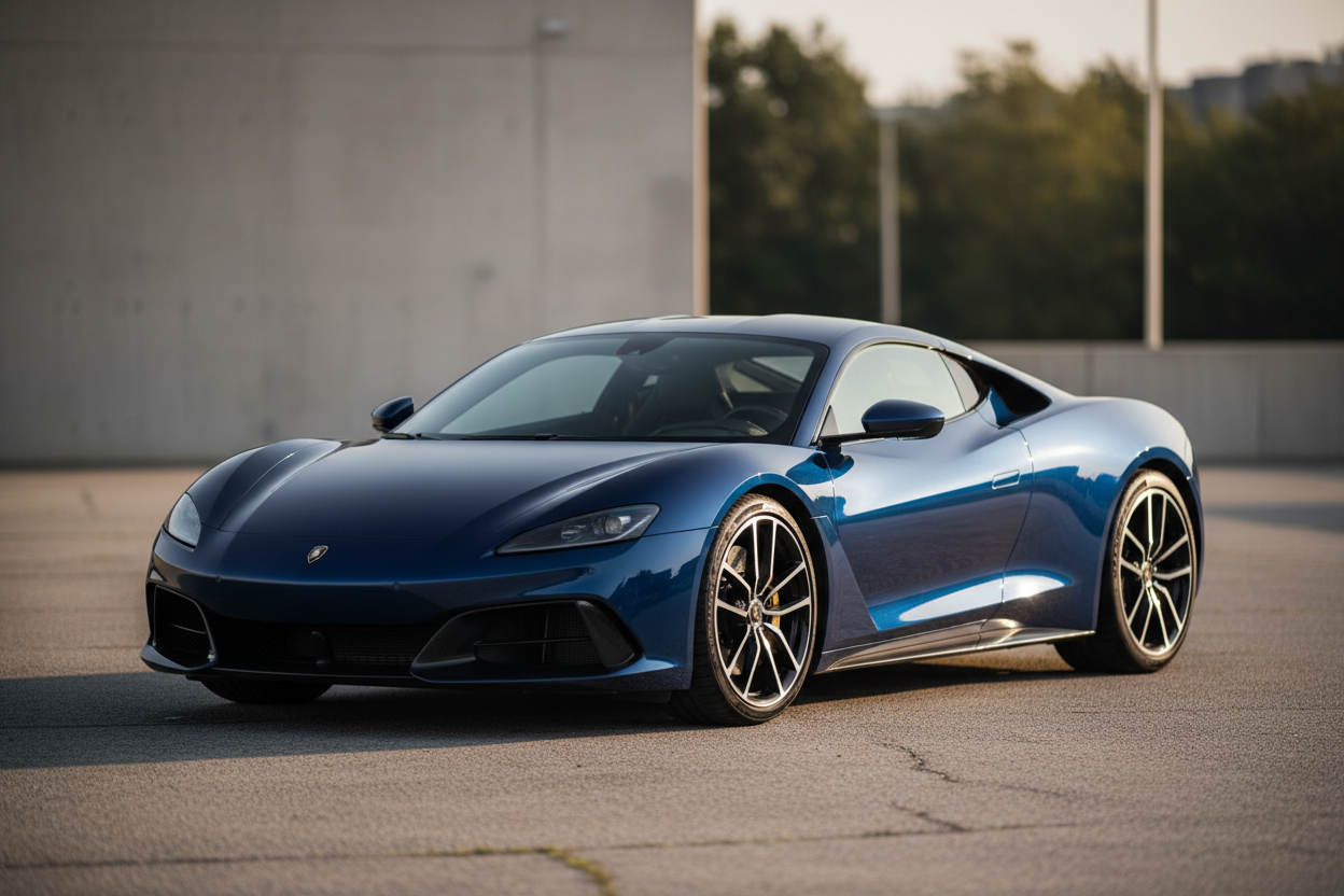 Common car washing mistakes that cause paint damage