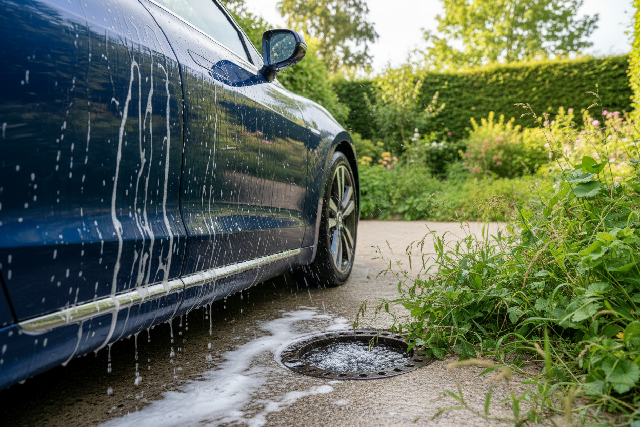 Eco & Plant-Based Car Cleaning