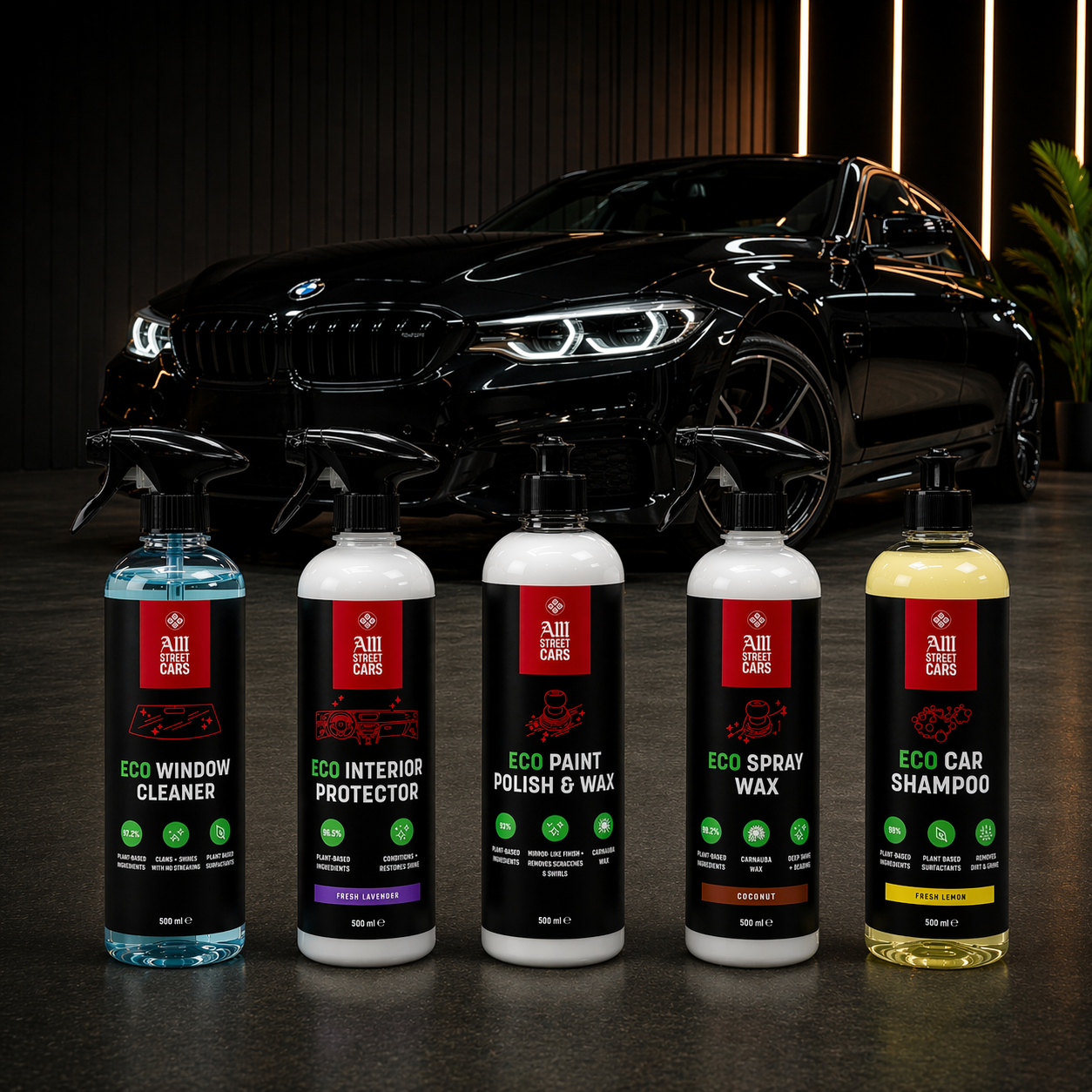 Detailing Products