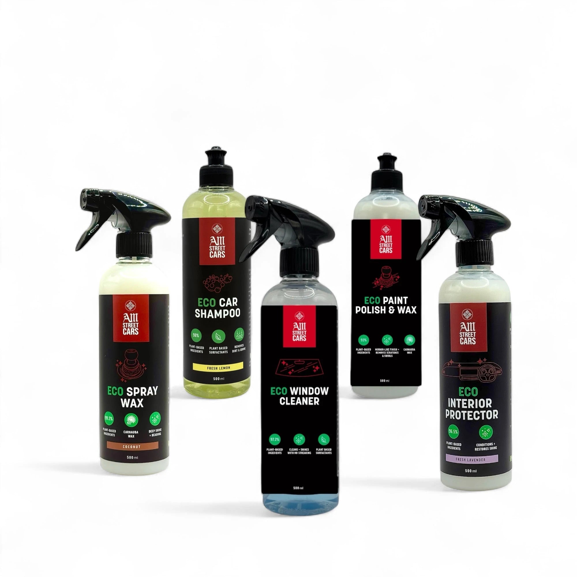 Detailing Products