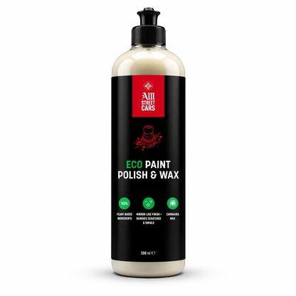 ECO Paint Polish & Wax