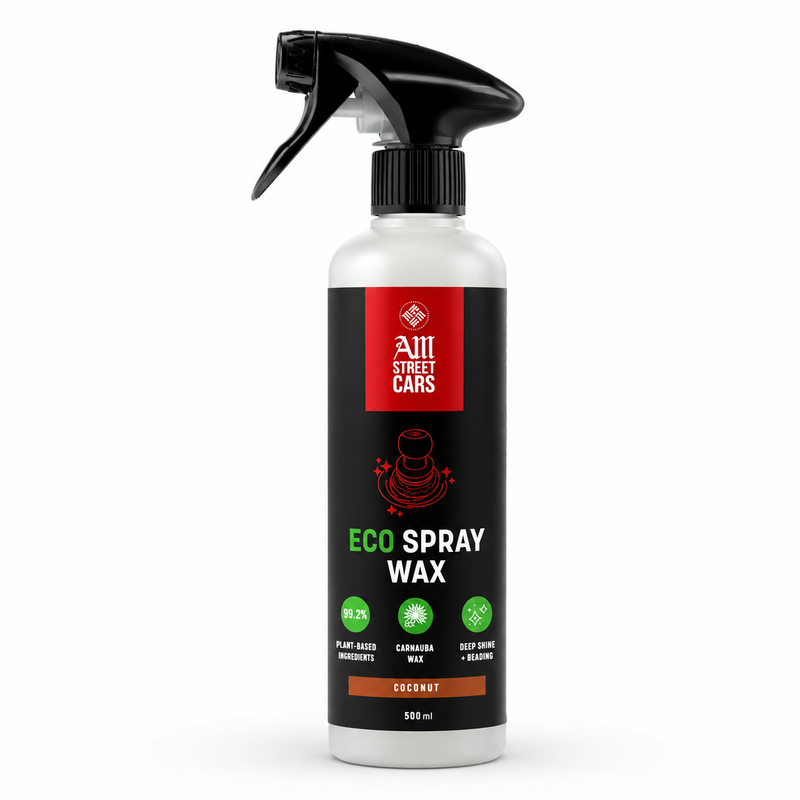 ECO Spray Wax