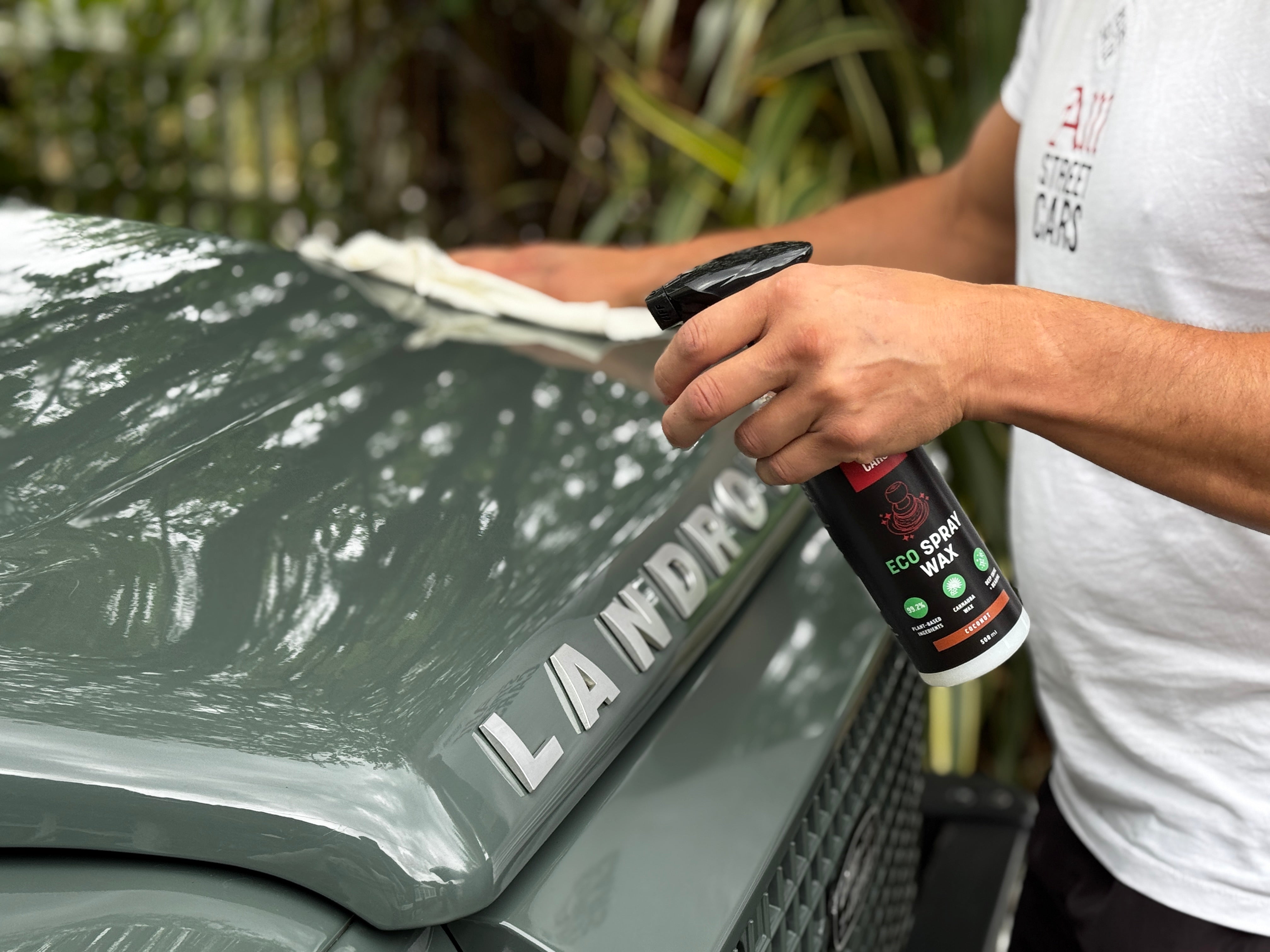 Detailing Products