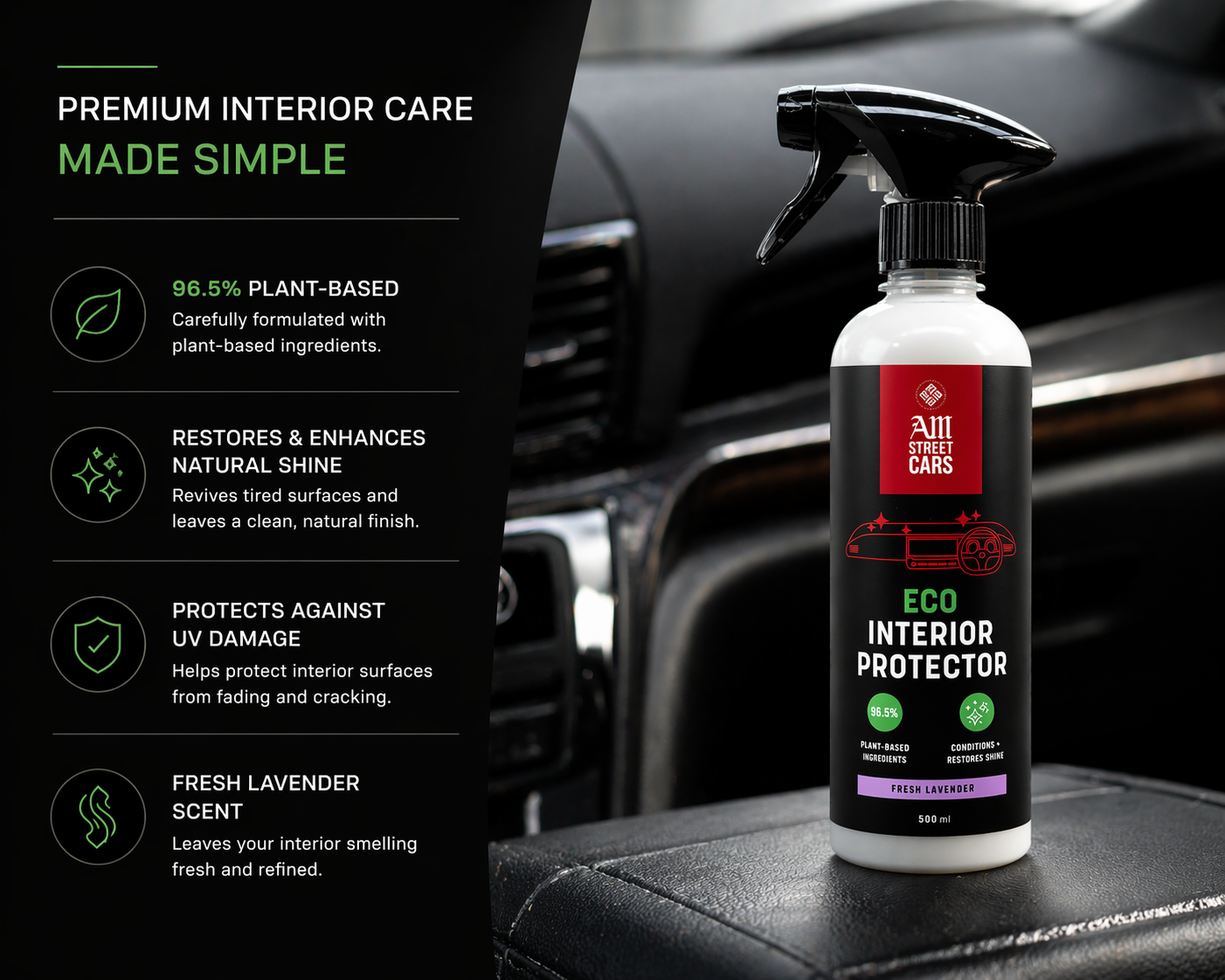 ECO Interior Protector