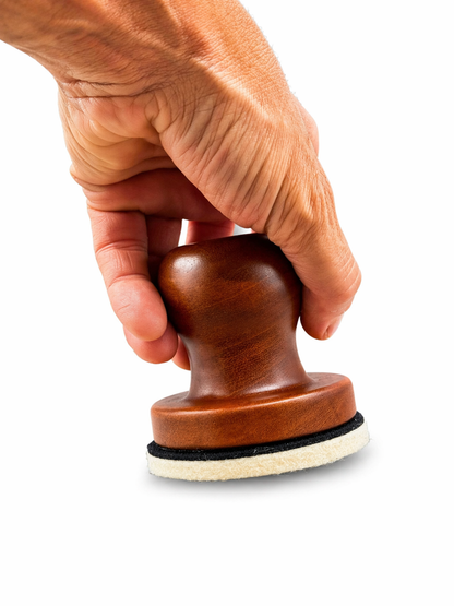 Merino Wool Polishing & Waxing Pads